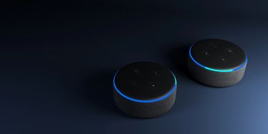 smart home hubs and displays