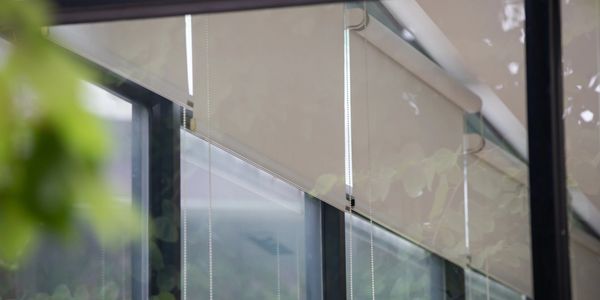 window treatments maintained with quality repair services don't just look like commercial roller shades; they look like MechoShade!