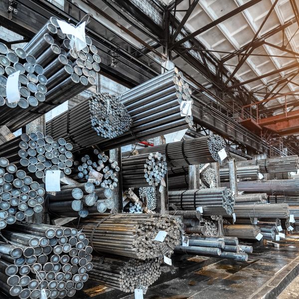 Steel supplies