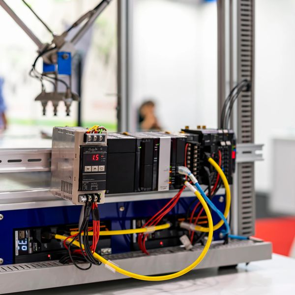 SCADA and Solar Monitoring test center