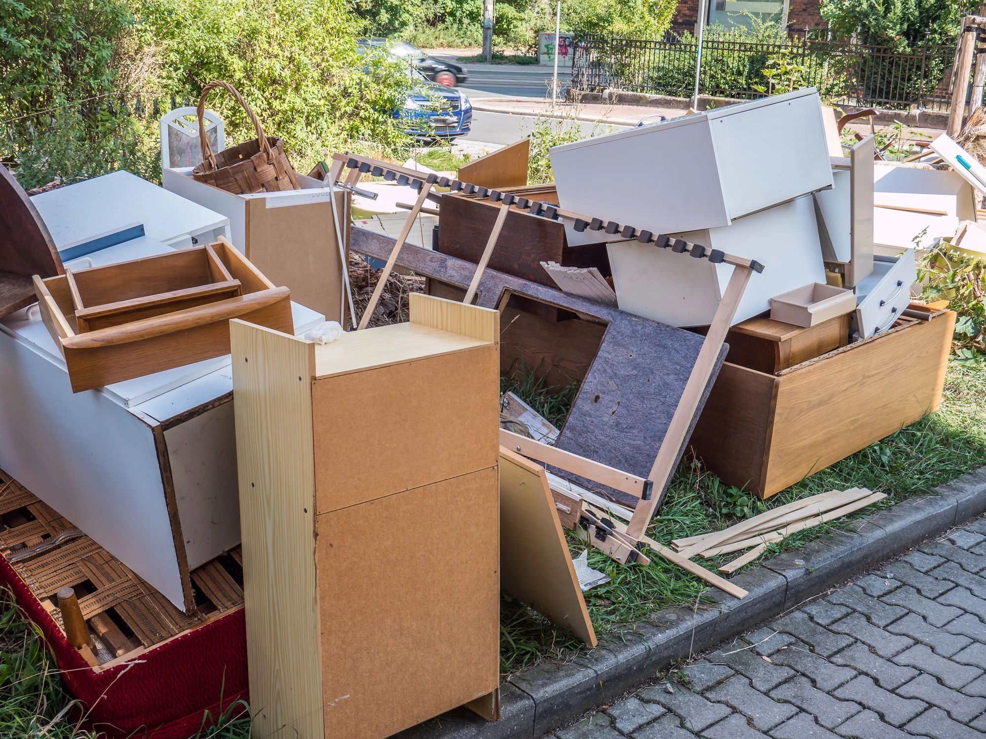 Affordable Junk Removal in Rigaud