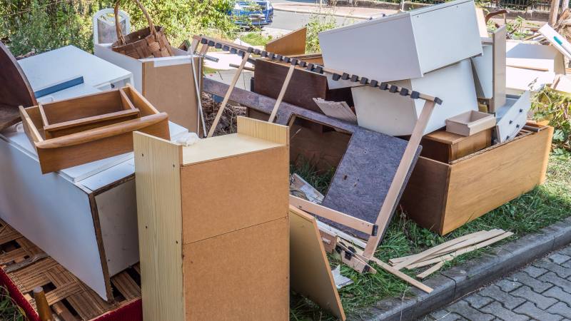 Affordable Junk Removal in Rigaud
