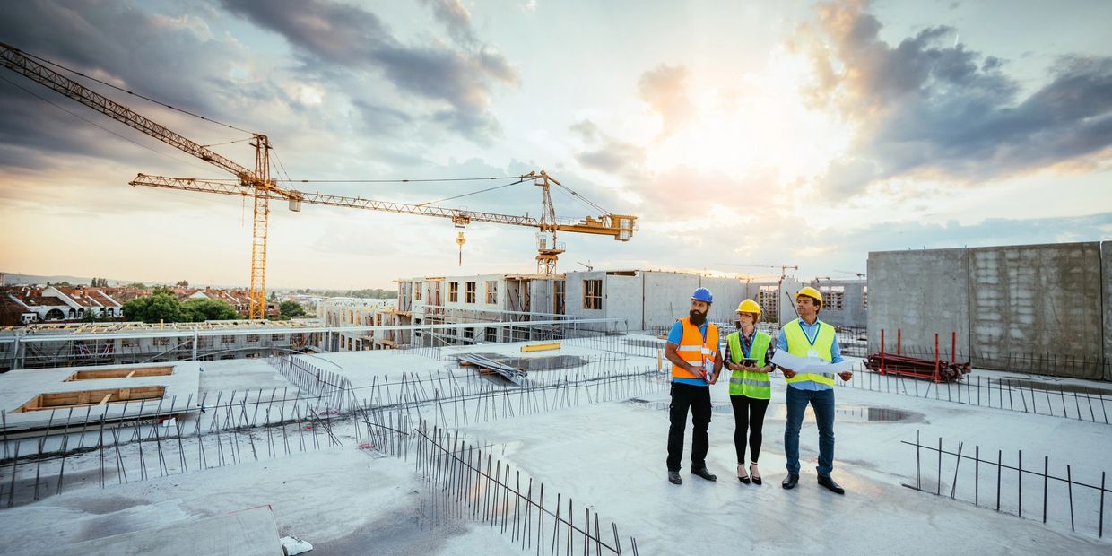 Construction energy services