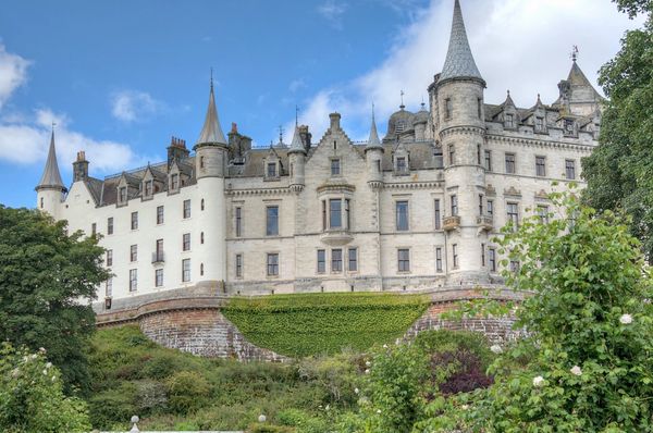 Dunrobin Castle