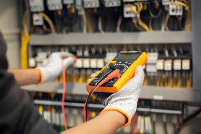 checking control circuits with safety in mind