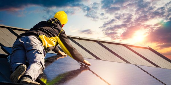 Paneles solares para tu hogar o negocio