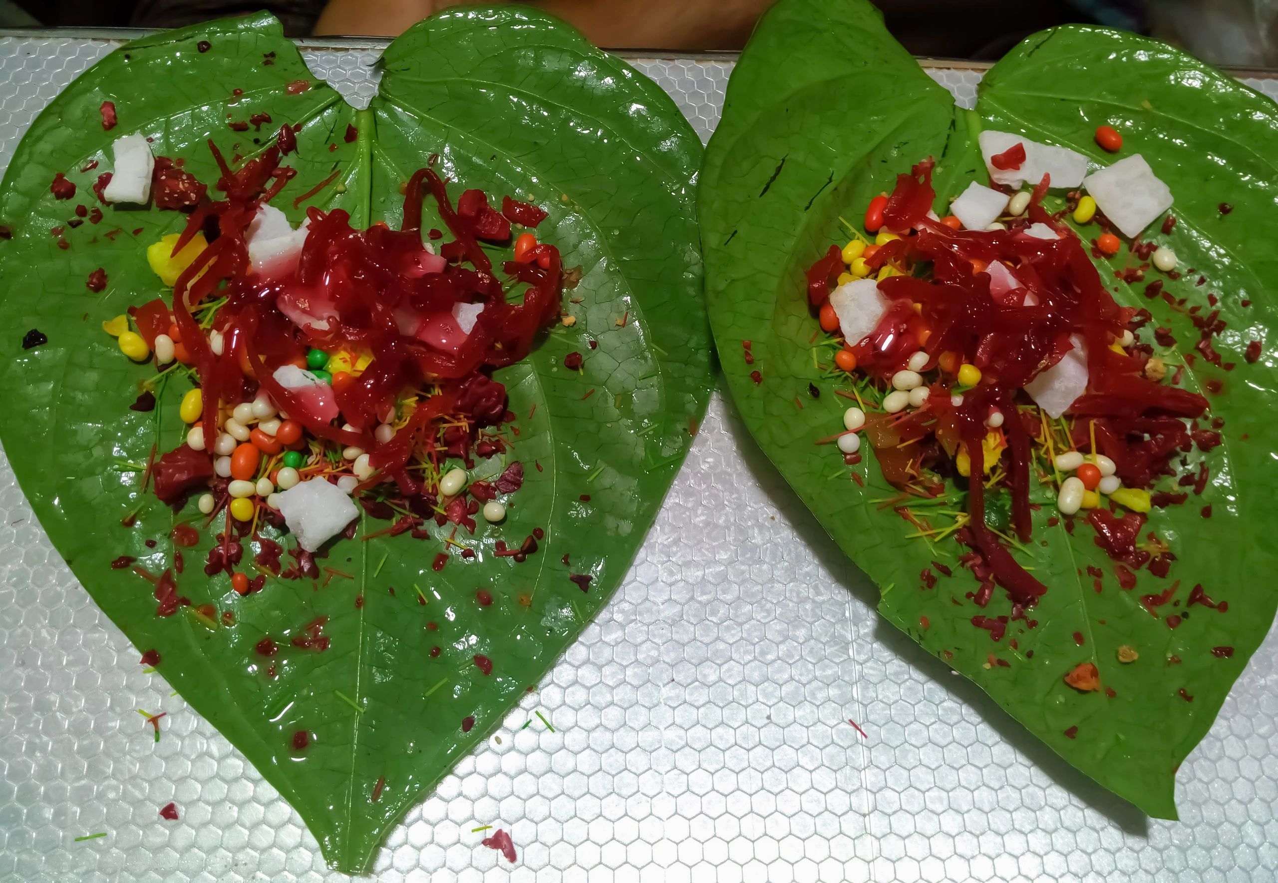 Upscale and Reimagined Paan: A Modern Twist to Tradition