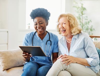 PROVIDER WITH PATIENT
