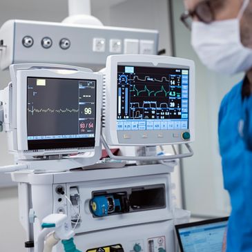 Patient Monitoring & Critical Care Equipment Sinotrans Medical Technology  Tianjin and Helixion