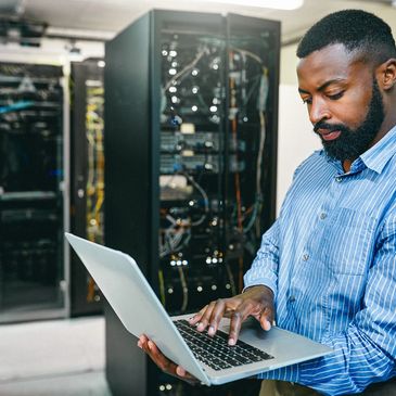 Stay ahead of technology issues before they impact your business.
