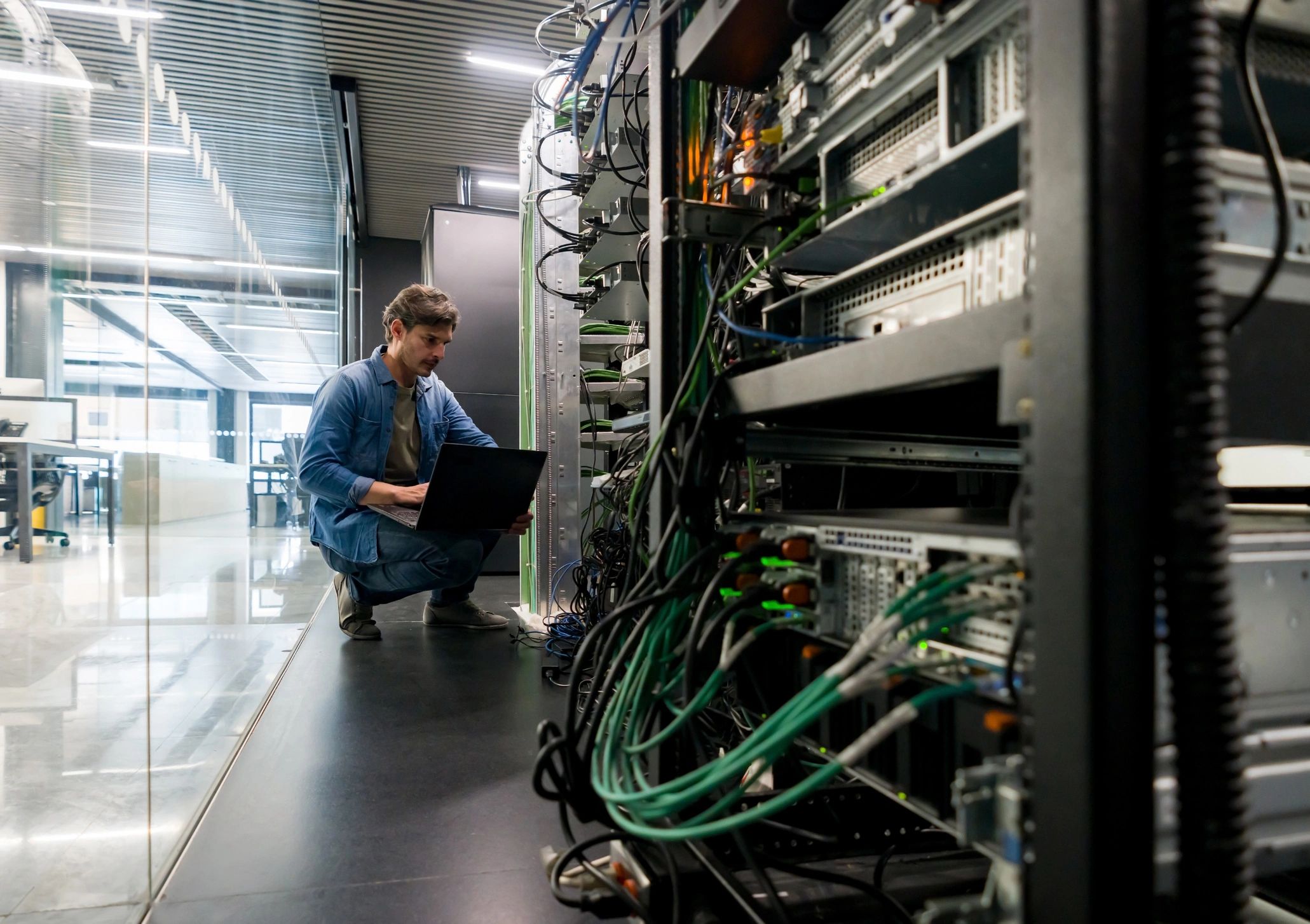Data Center Solutions