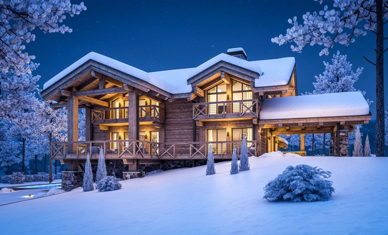 Luxury Real Estate in Eagle County