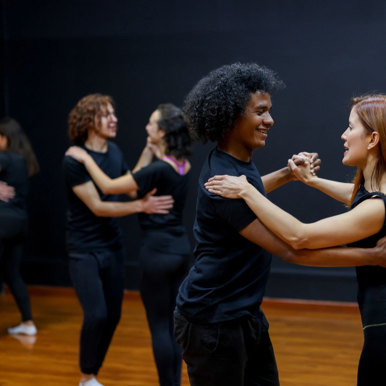 Kizomba Unterricht in Kaiserdamm 113 14057 Berlin 