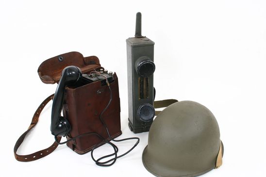Motorola two-way radios
Motorola DMR and Analog radios