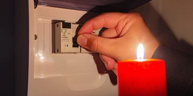 one call for 24/7 emergency electrician in Cary, Raleigh, Durham, Apex NC 