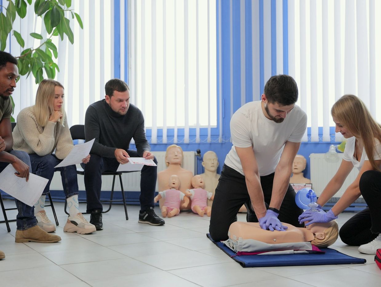 First Aid Training