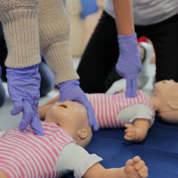 Core Aid Training delivers accredited EFAW, FAW, BLS, Paediatric First Aid, Manual Handling, MHFA, S