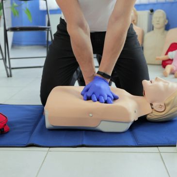 Core Aid Training — London's leading CPD accredited workplace First Aid training company. EFAW, FAW,