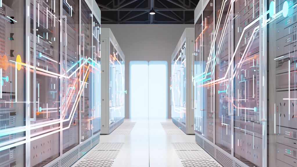 AI translucent overlay