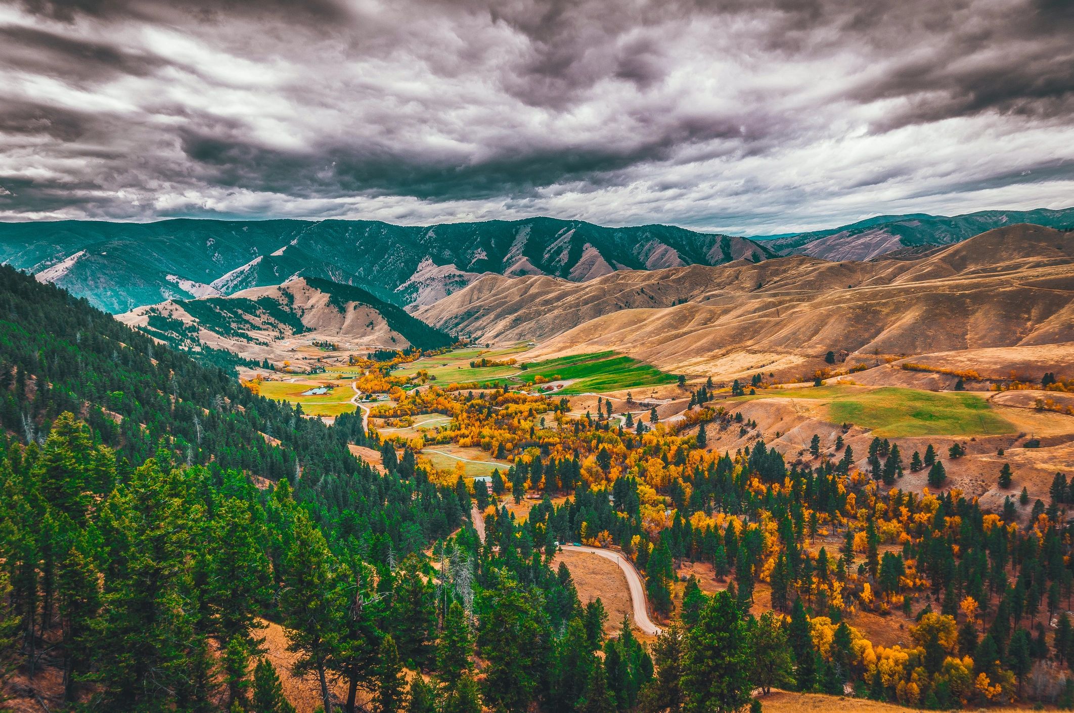 Idaho Mountain Express