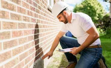 measuring wall cracks