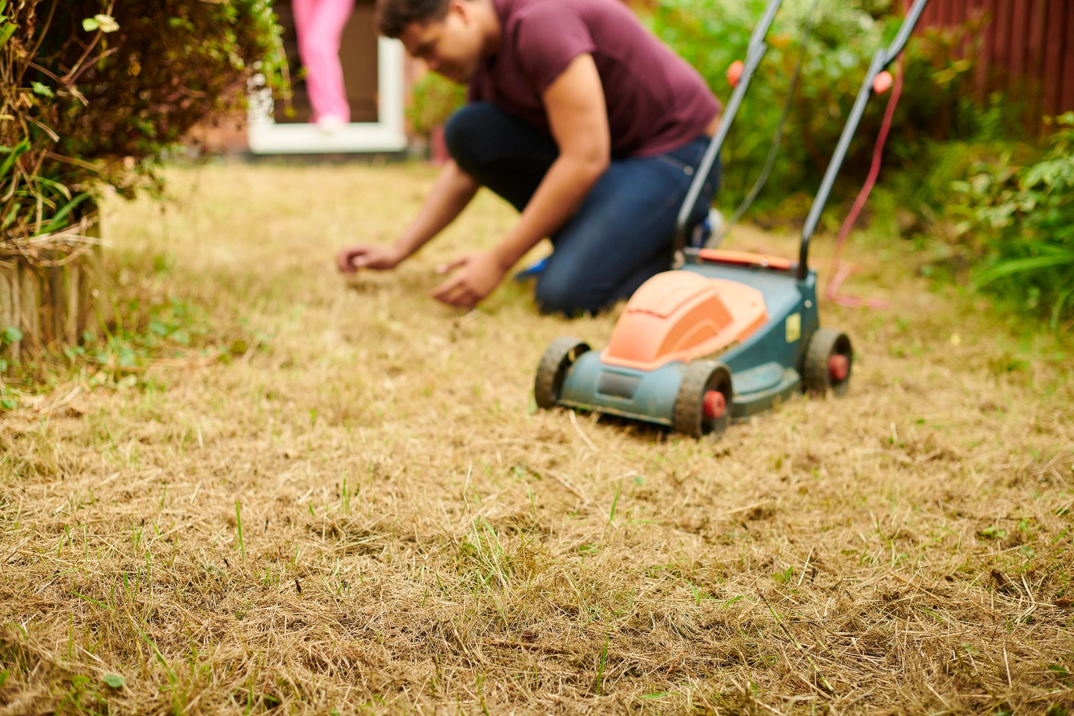 How to Keep Your Lawn Alive in 100°F+ Heat