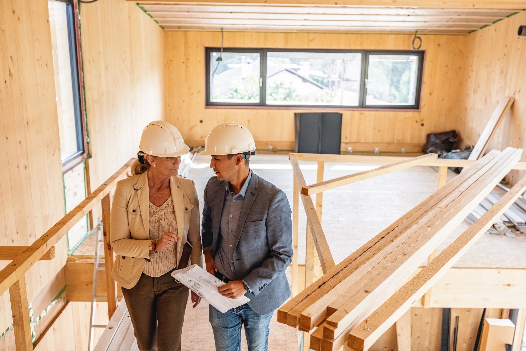 High Desert Inspection Services cover
