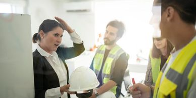 Level 3 Health & Safety course for supervisors. Accredited training in Hull and East Yorkshire.