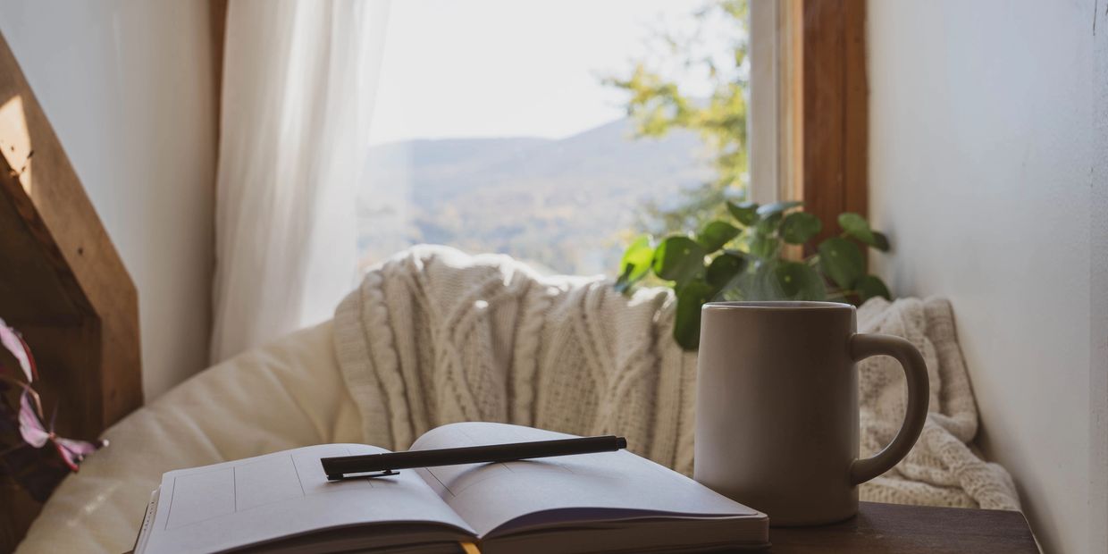 Comfortable counseling setting at Live Life Counseling in Cumming, GA