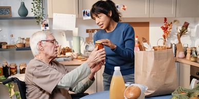 Assisted living services Oshawa, Durham Region. 