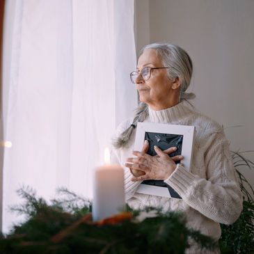 Compassionate grief counseling process loss, find healing moments with care and support.