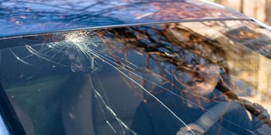 Stressed about a cracked windshield.