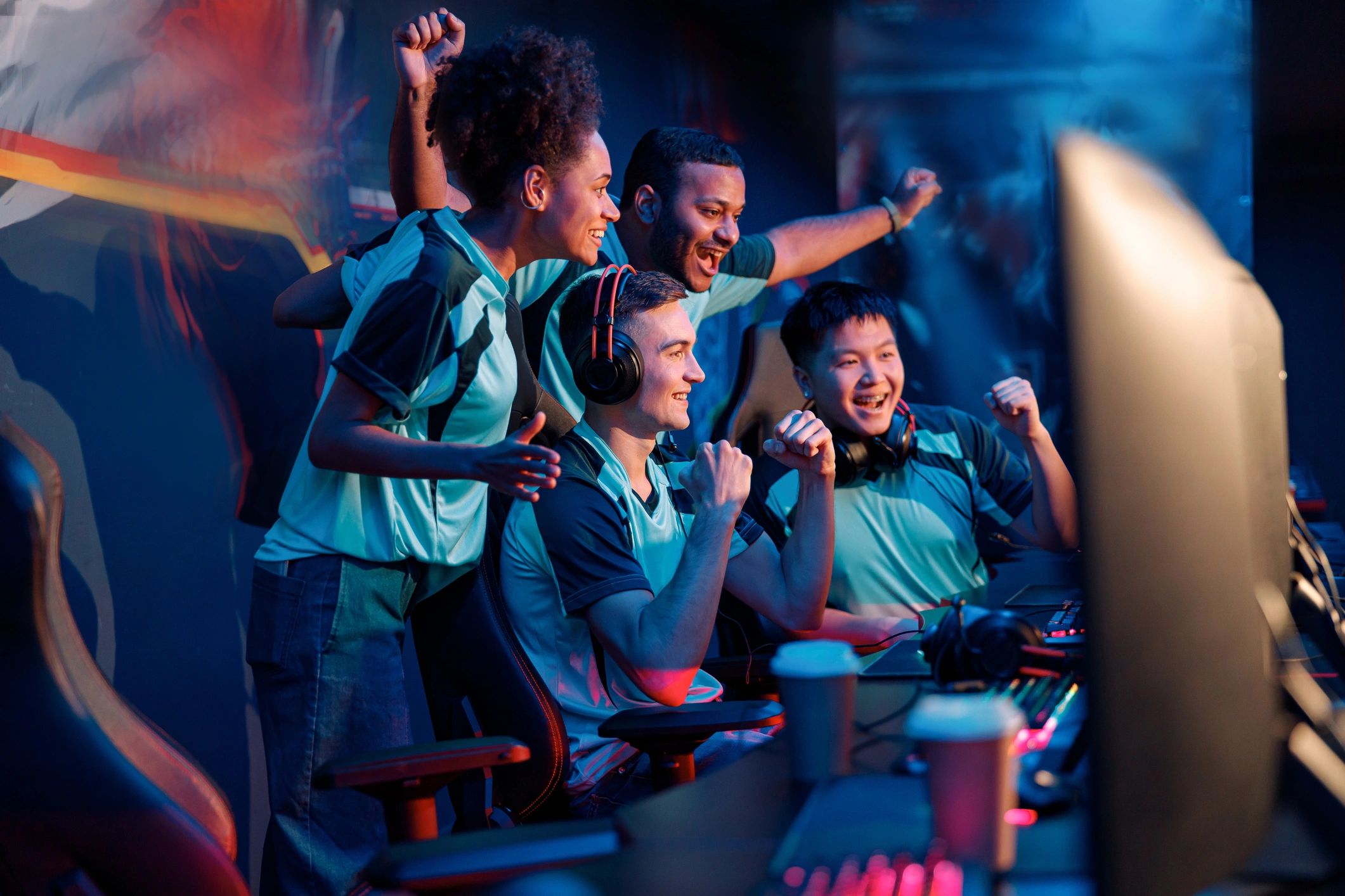 Hyperion Gaming cover