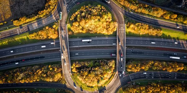 Highways UK, Roads, Motorway, Traffic