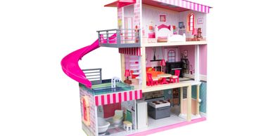 barbie dreamhouse