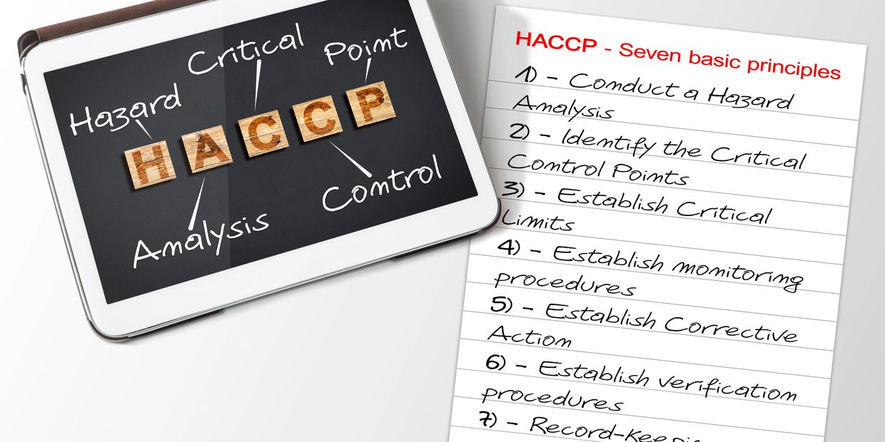HACCP Training