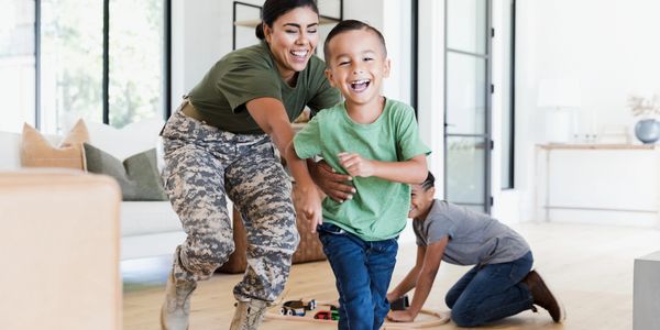 Therapy for veterans