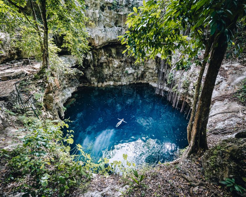 Cenotes