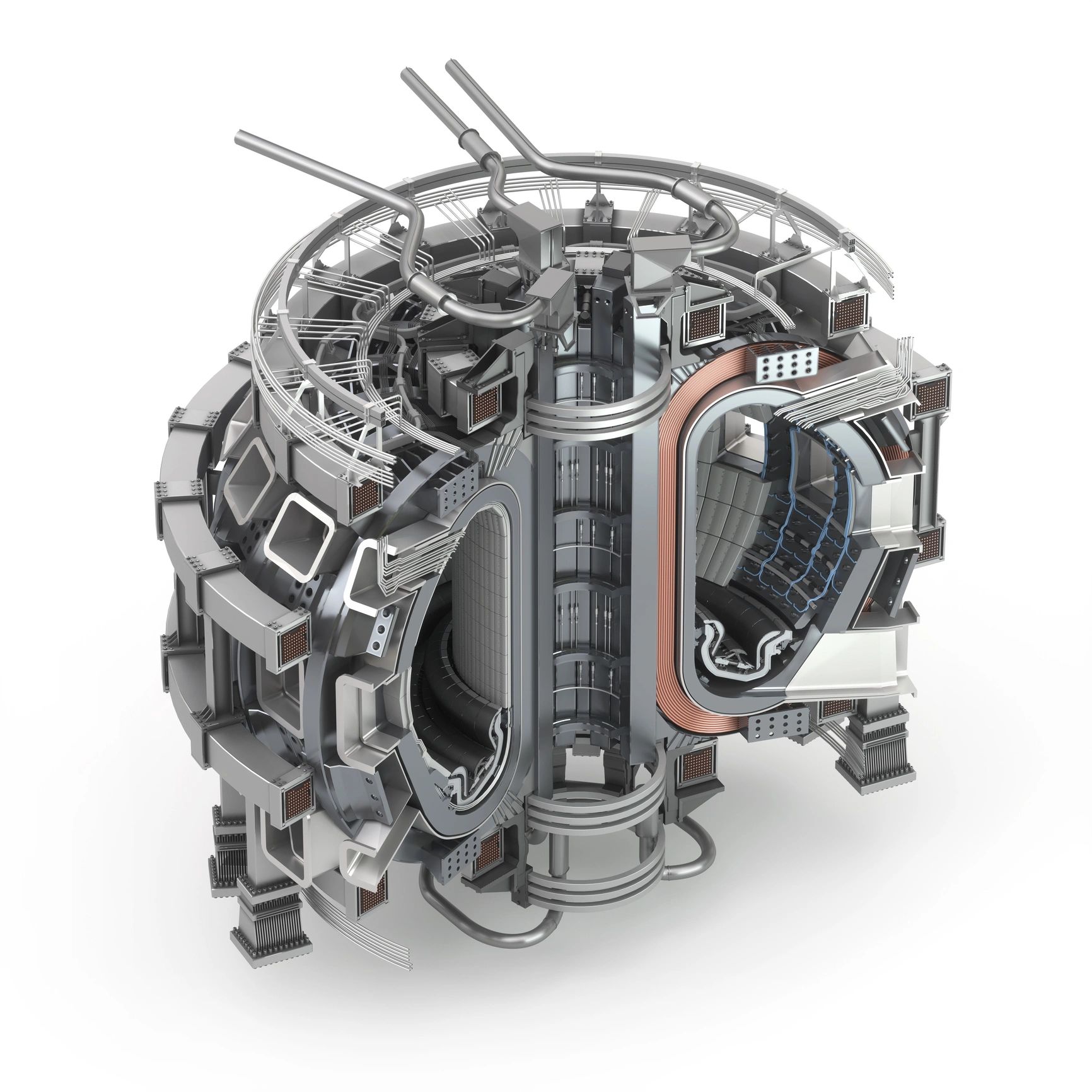 N.R.G. Thorium Modular Reactor Systems