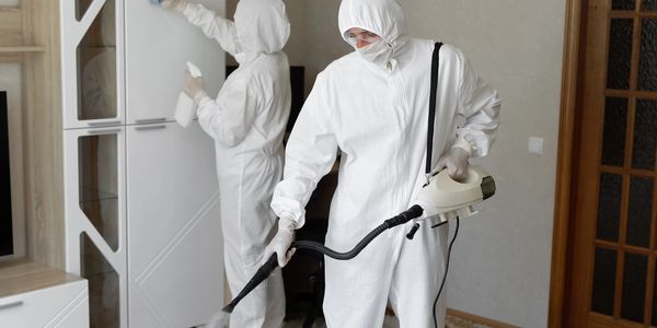 Biohazard cleaning, Emergency Blood clean up trauma scene cleaning company