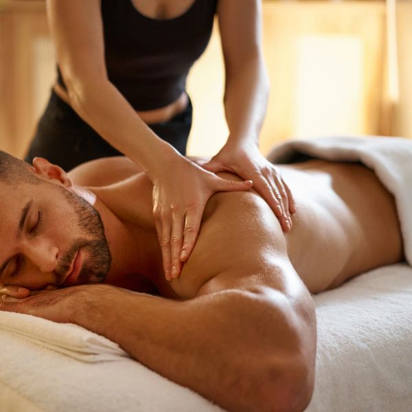 Two hour massage