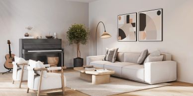 painting/dry wall