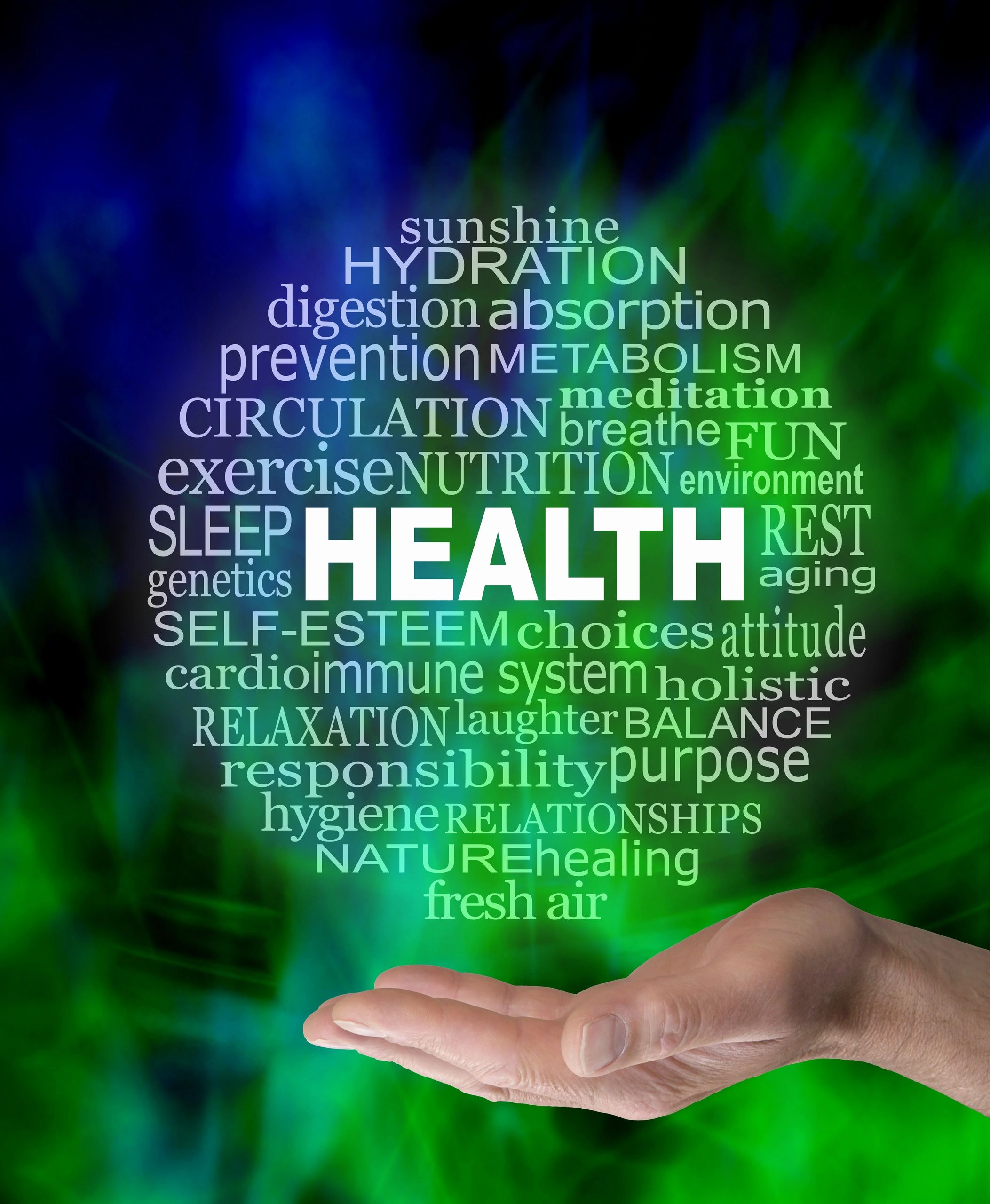 Holistic Health: Integrating NAET in Wellness