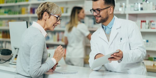 Pharmacy Working Capital