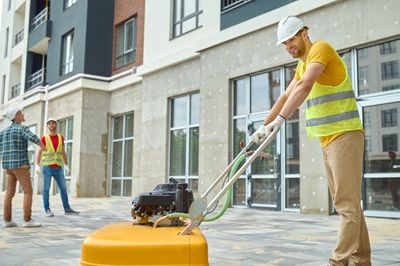 Post Construction cleaning