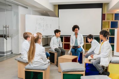 Inclusive, nurturing space for every learner
