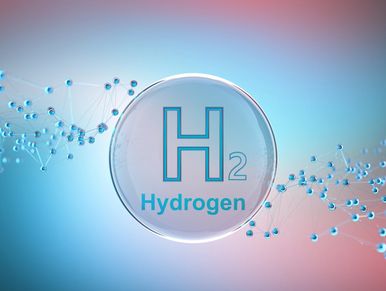 Pure. Simple. Powerful. A single hydrogen molecule holds the potential to transform your health at t
