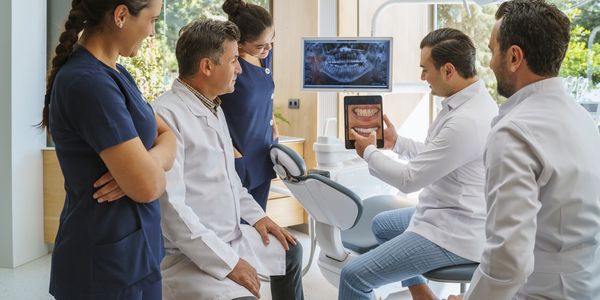 Dental Team Recruitment