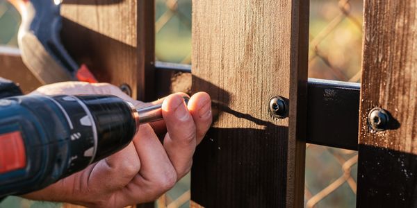 Fence Repair