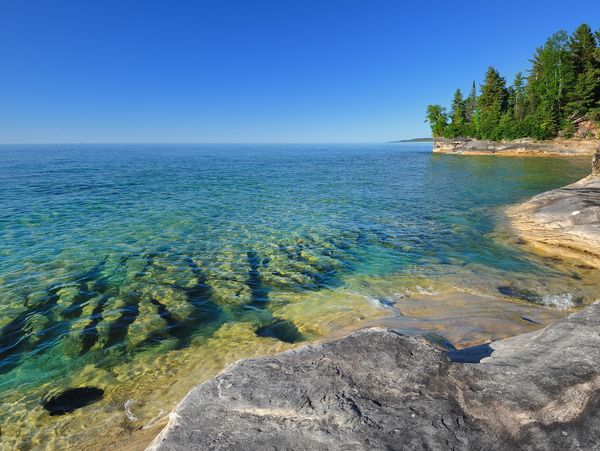 Lake Michigan